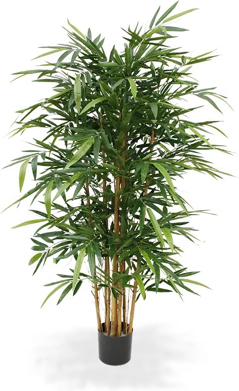 Bamboe Deluxe kunstplant 150 cm