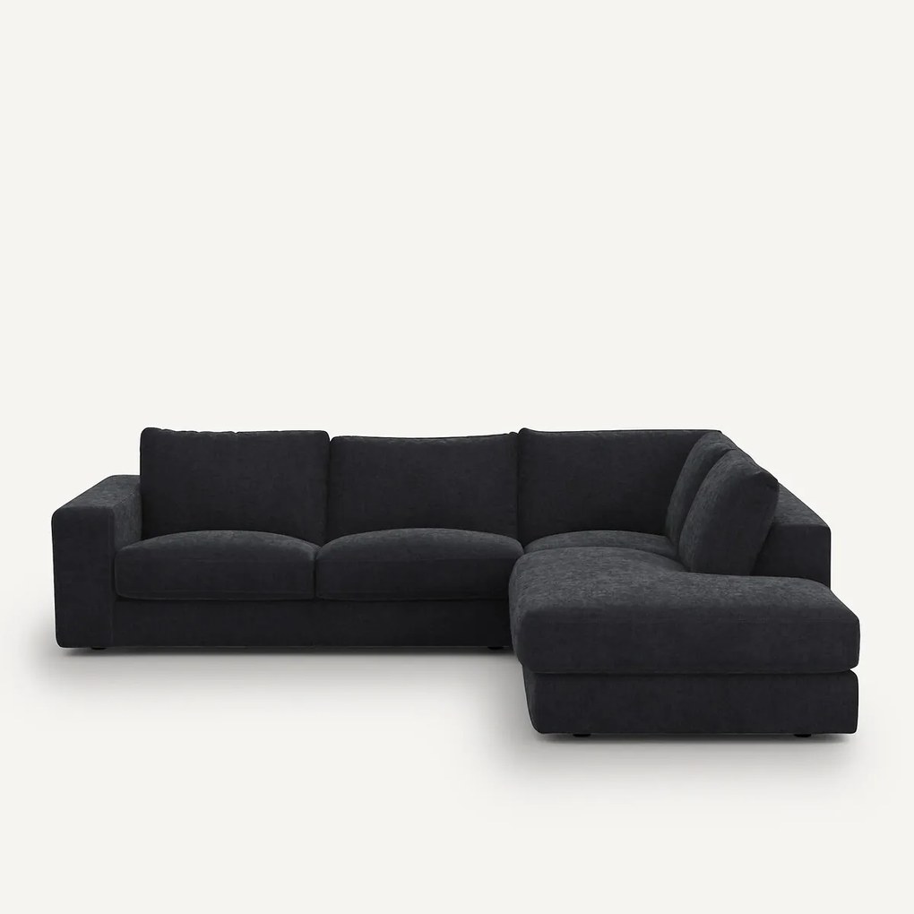 Hoekbank viscose/polyester, Skander