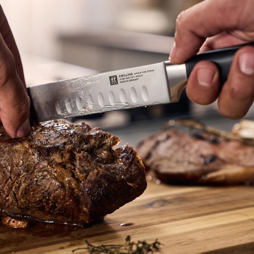 ZWILLING VIER STERNE Jamonero 26 cm - VIER STERNE - ZWILLING