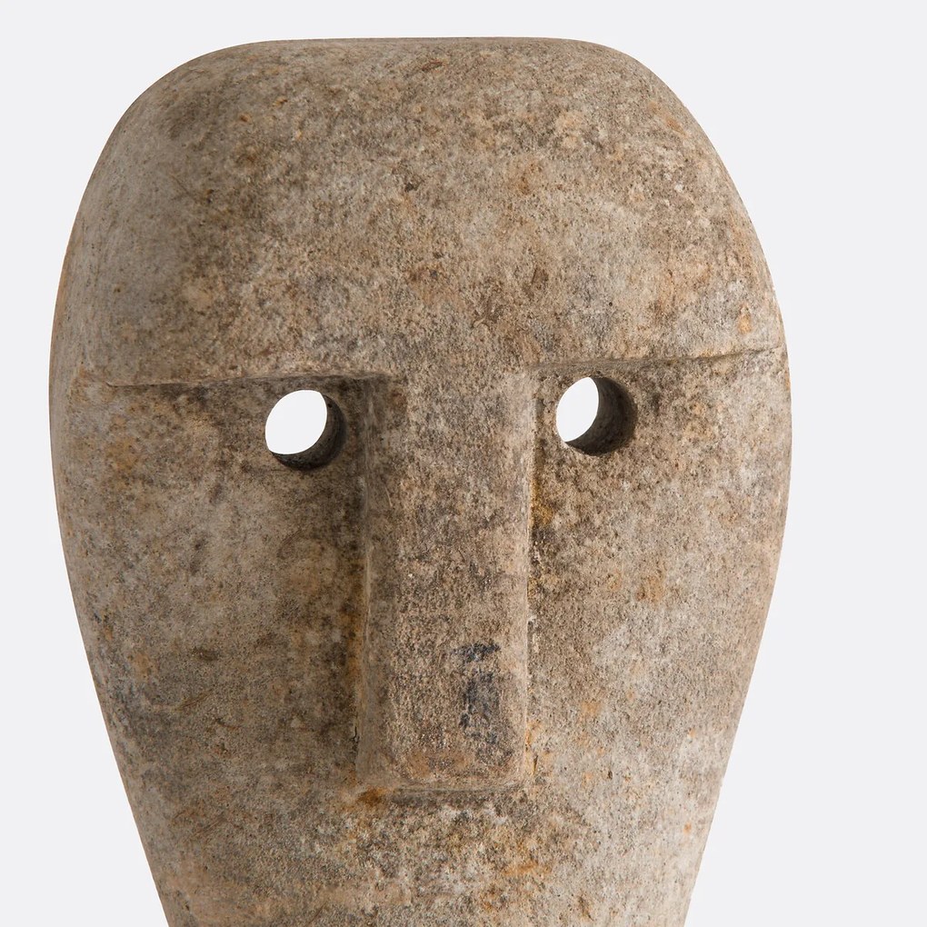 Stenen beeldje H19,5 cm, Gaya