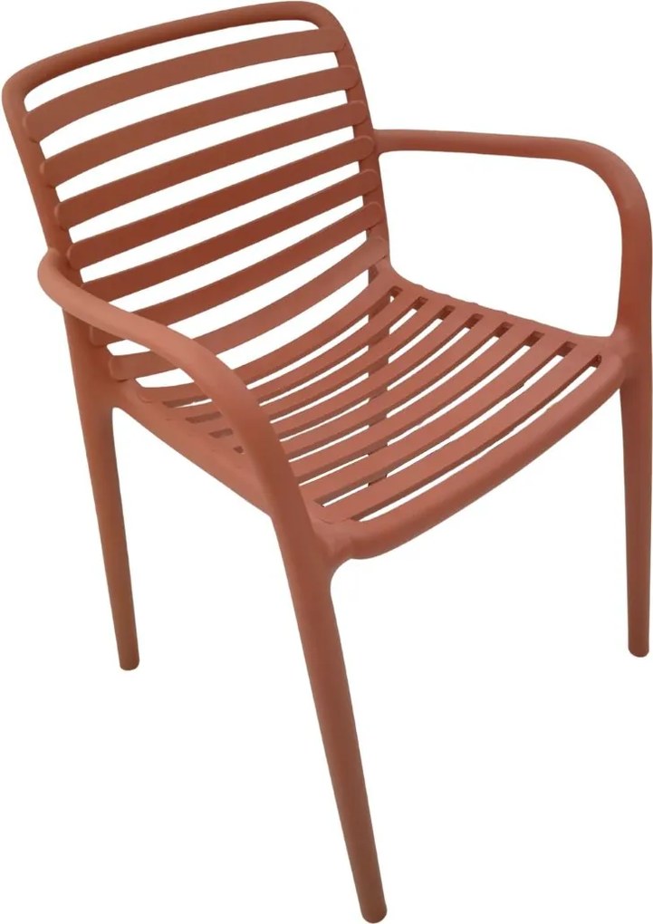 Garden Impressions Mees tuinstoel - terra