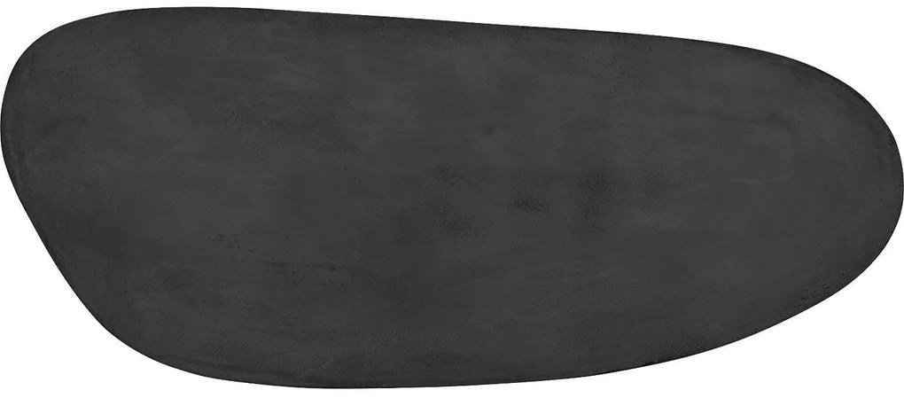 Goossens Eettafel Stone, Organisch 280 x 120 cm