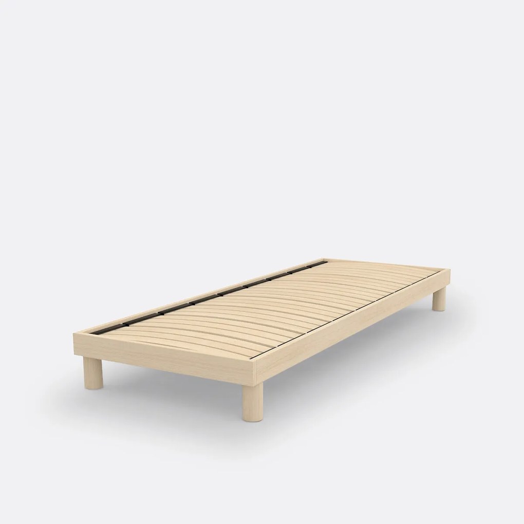 Lattenbodem in kit 27 latten, houtdecor
