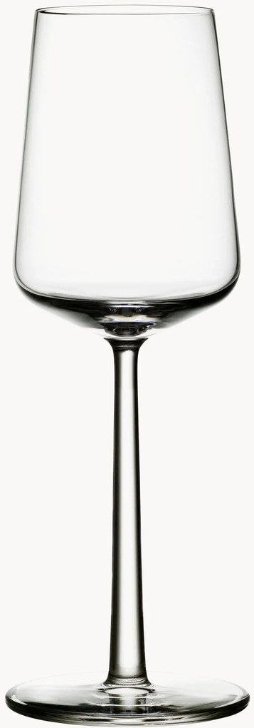 Witte wijnglazen Essence, 2 stuks