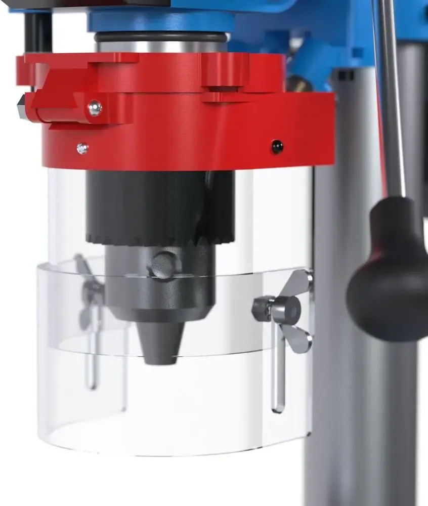 GüdeTafelboormachine GTB 16/550 LASER