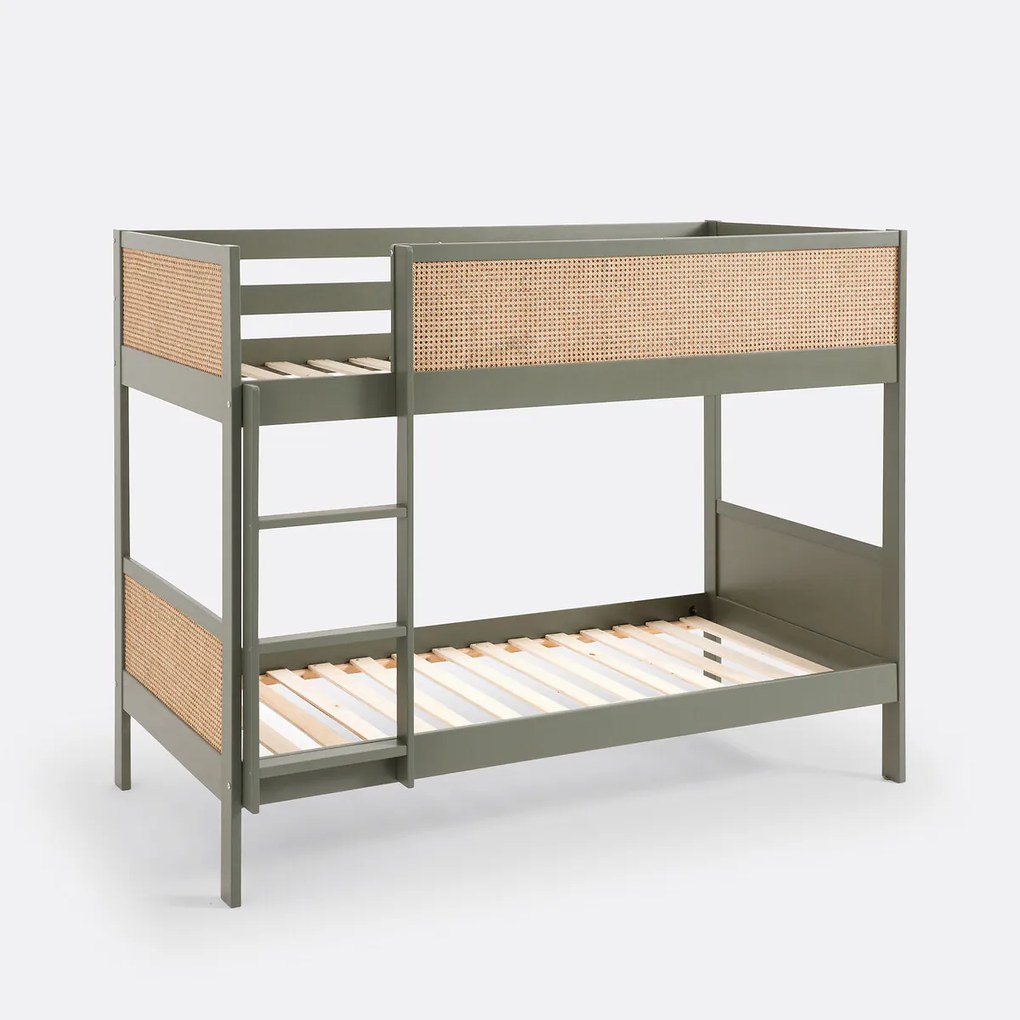 Rieten stapelbed, Caneo