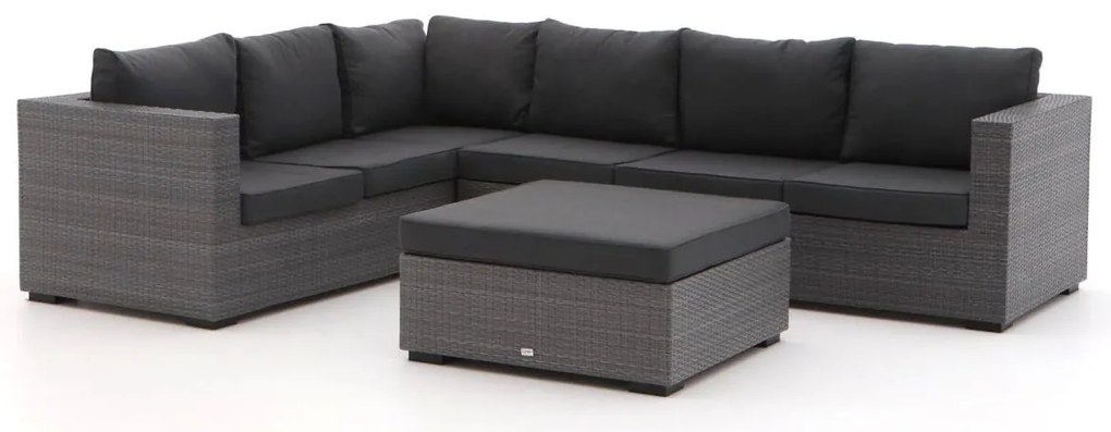 Forza Giotto hoek loungeset 3-delig links