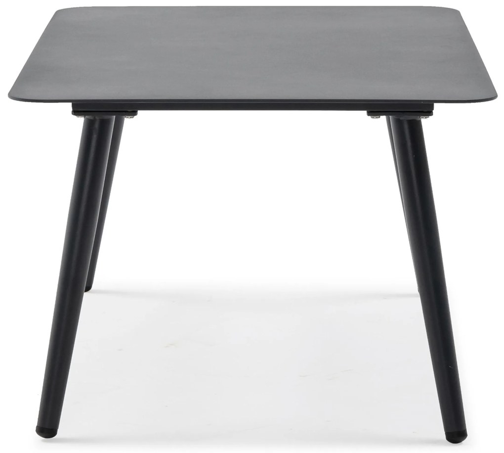 Stoel en Bank Loungeset 5 personen Aluminium Grijs De Laan Projects