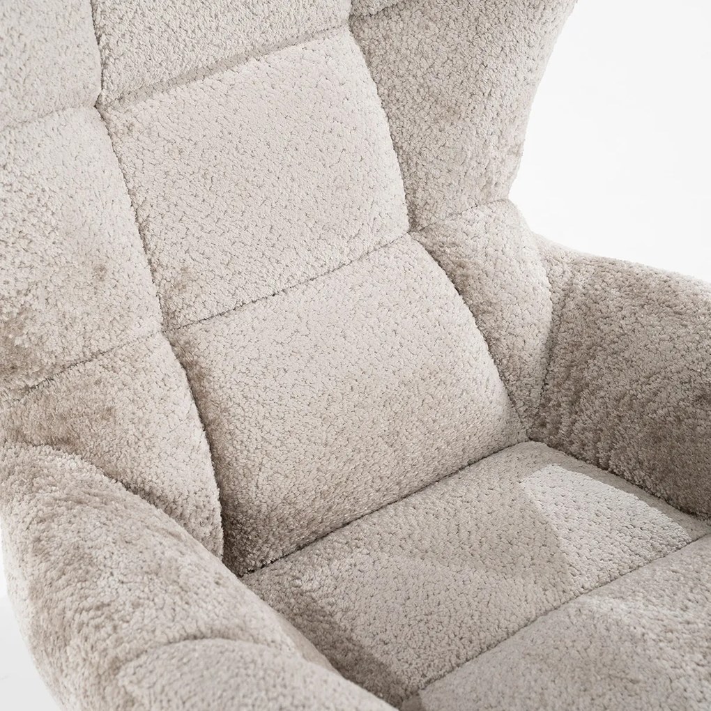 SEVN Paulina Luxe Draaistoel