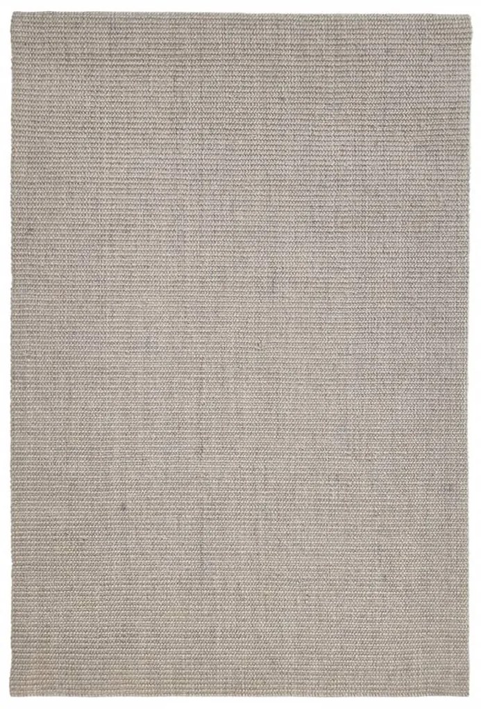 vidaXL Vloerkleed 100x150 cm natuurlijk sisal zandkleurig