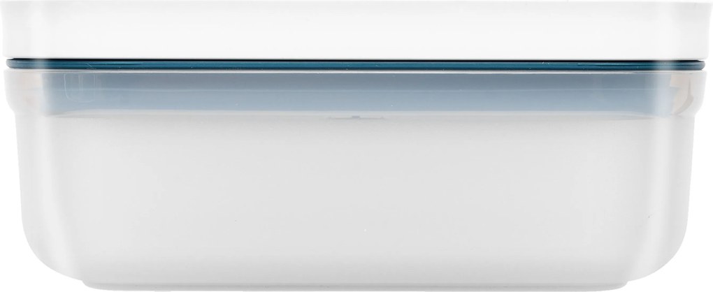ZWILLING Fresh & Save Vacuümdoos S, Kunststof, semitransparan-La-Mer blauw - Fresh & Save - ZWILLING
