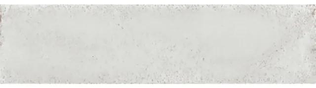 Viva Metal Brick Wandtegel 6x24cm 9.5mm White 1667520