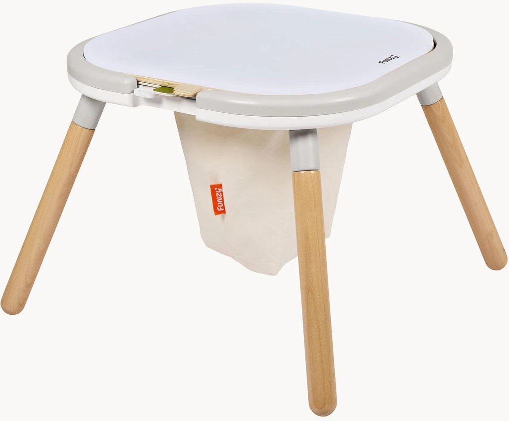 Speeltafel Funzy van beukenhout