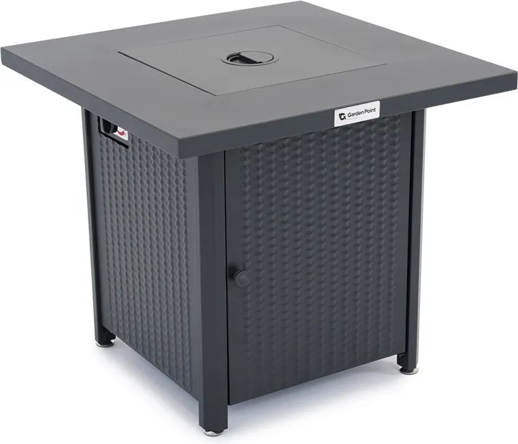 Terrasverwarmer op gas Pluto Garden Point