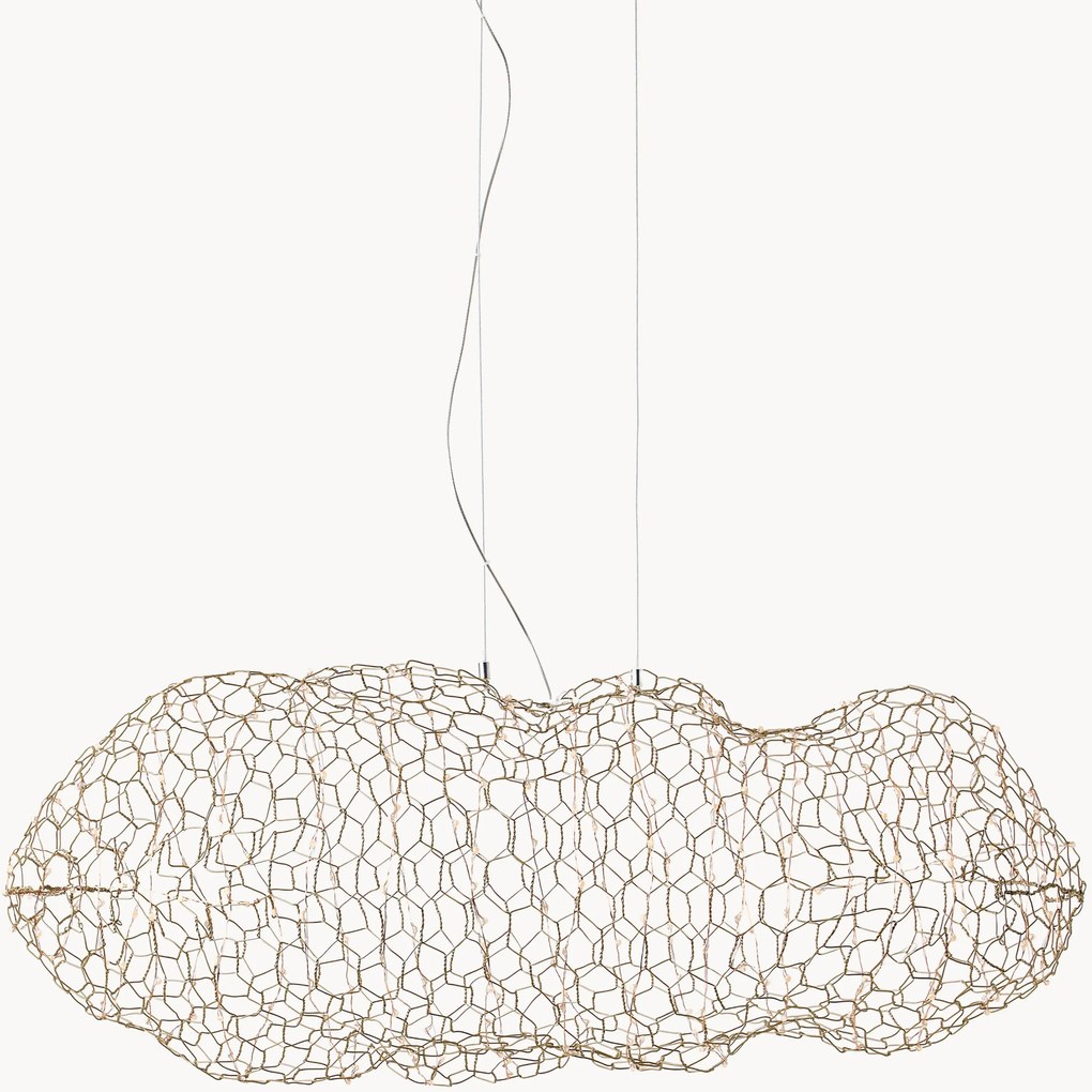 Grote LED-hanglamp Hayden