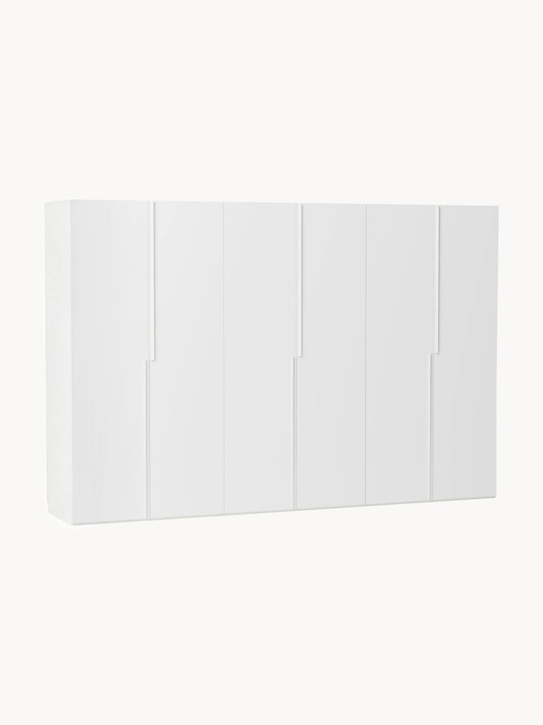 Modulaire draaideurkast Leon, 300 cm breed, in verschillende formaten