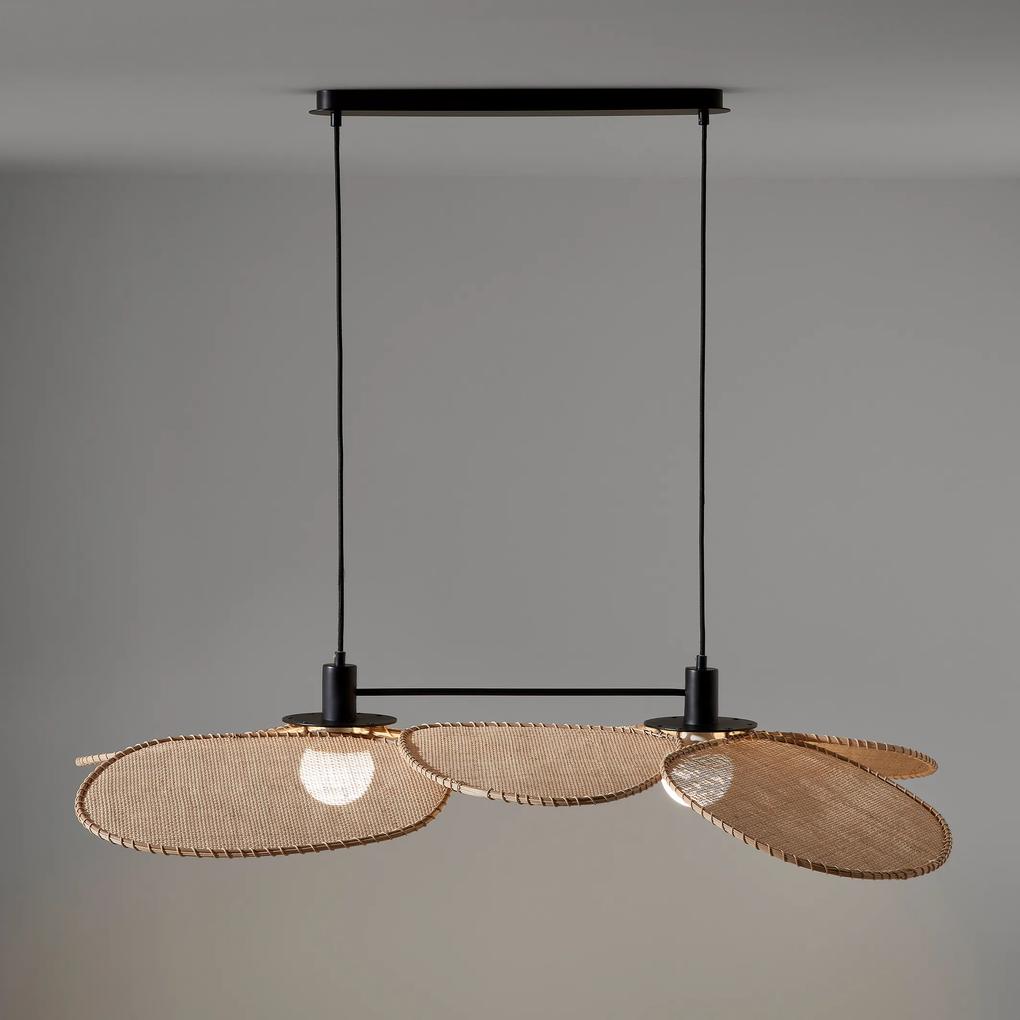 Hanglamp Canopée design E. Gallina