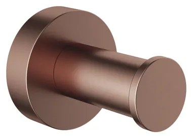Hotbath &MORE Haak BCP Geborsteld koper PVD BAA03BCP