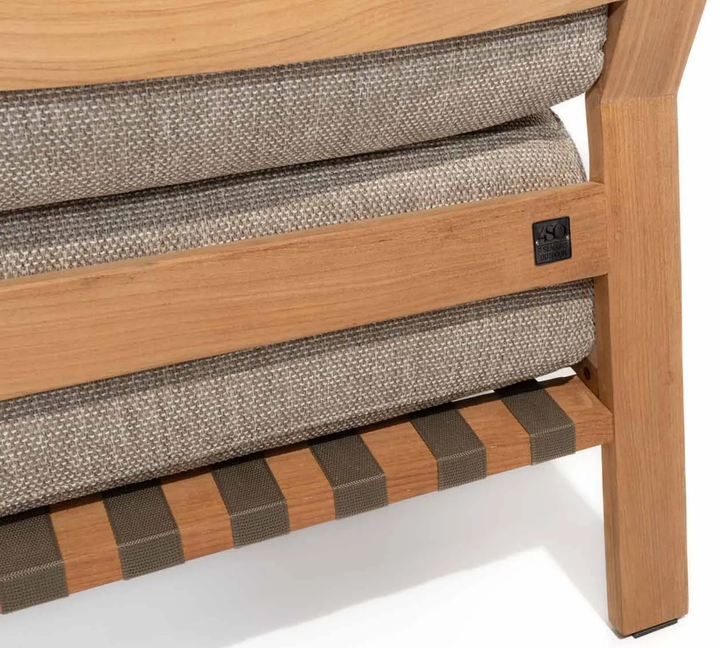4 Seasons Outdoor Lucas loungeset SALE Loungeset beige weerbestendig