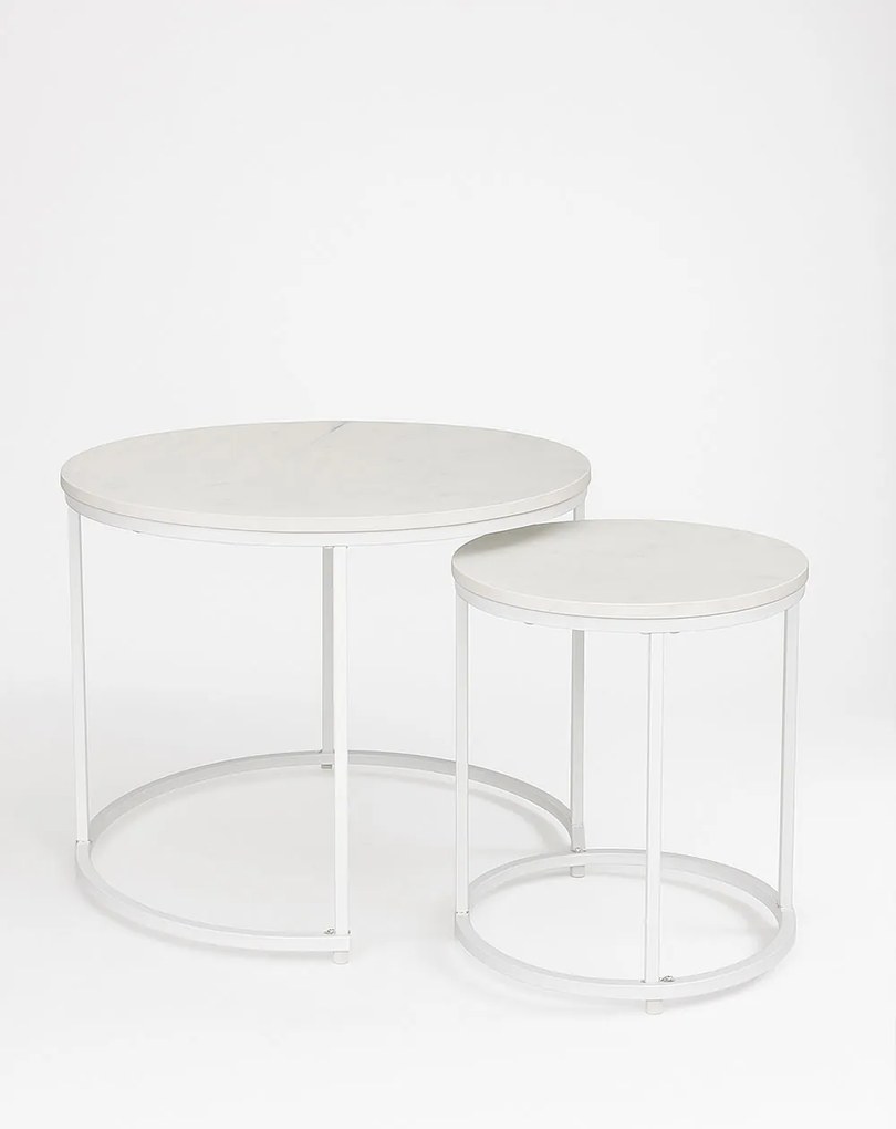 Set van 2 Renty Center-tafels