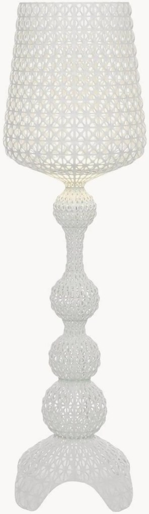 Dimbare in- & outdoor LED-vloerlamp Kabuki