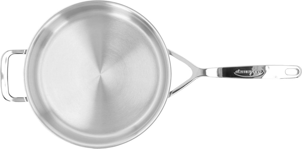 Demeyere 5-Plus Sauteerpan 24 cm / 2,8 l - 5-Plus - Demeyere