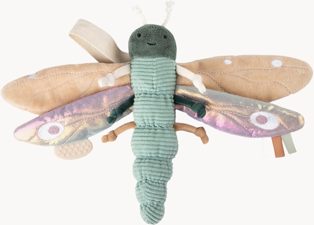 Handgemaakte mobiel Dragonfly