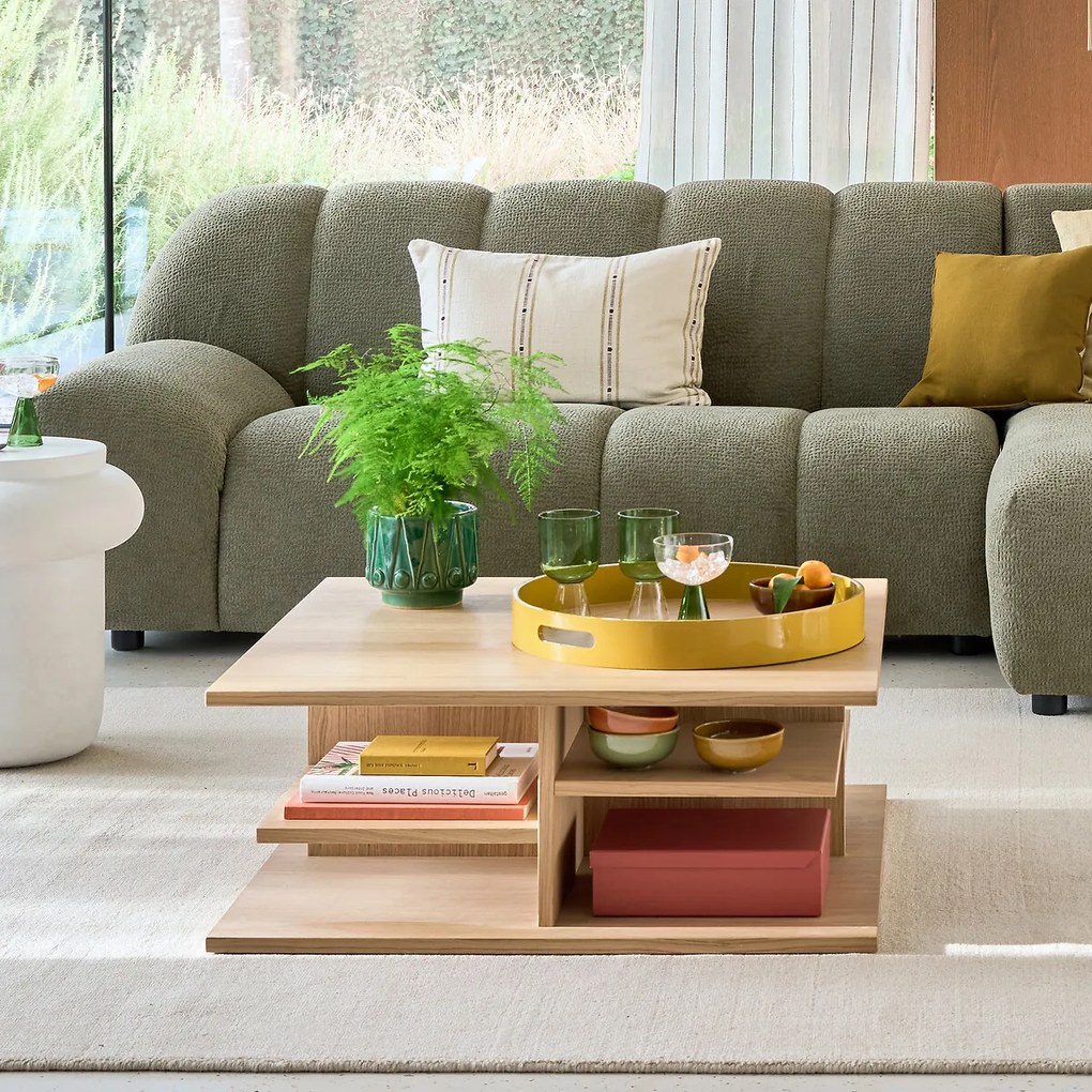 Set van 4 borosilicaat glazen met steel, Tolla