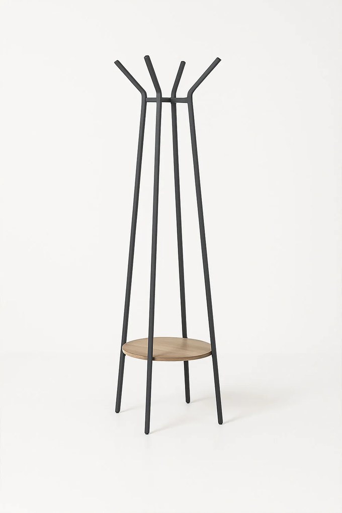 Kapstok 1 Planken Lilik