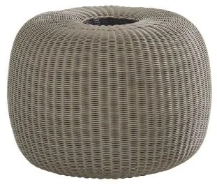 4 Seasons Outdoor | Donut big pebble SALE    antraciet weerbestendig