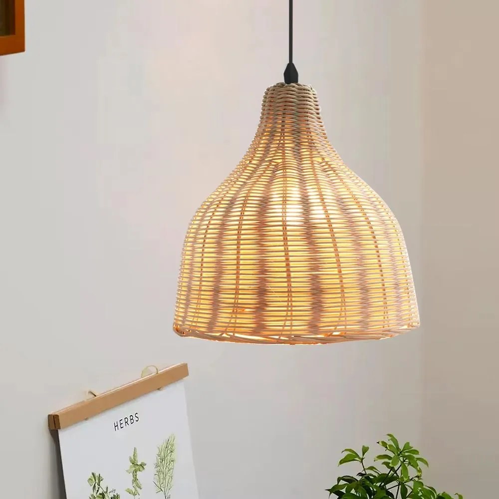 HANGLAMP NATUURLIJK APP1645-1CP