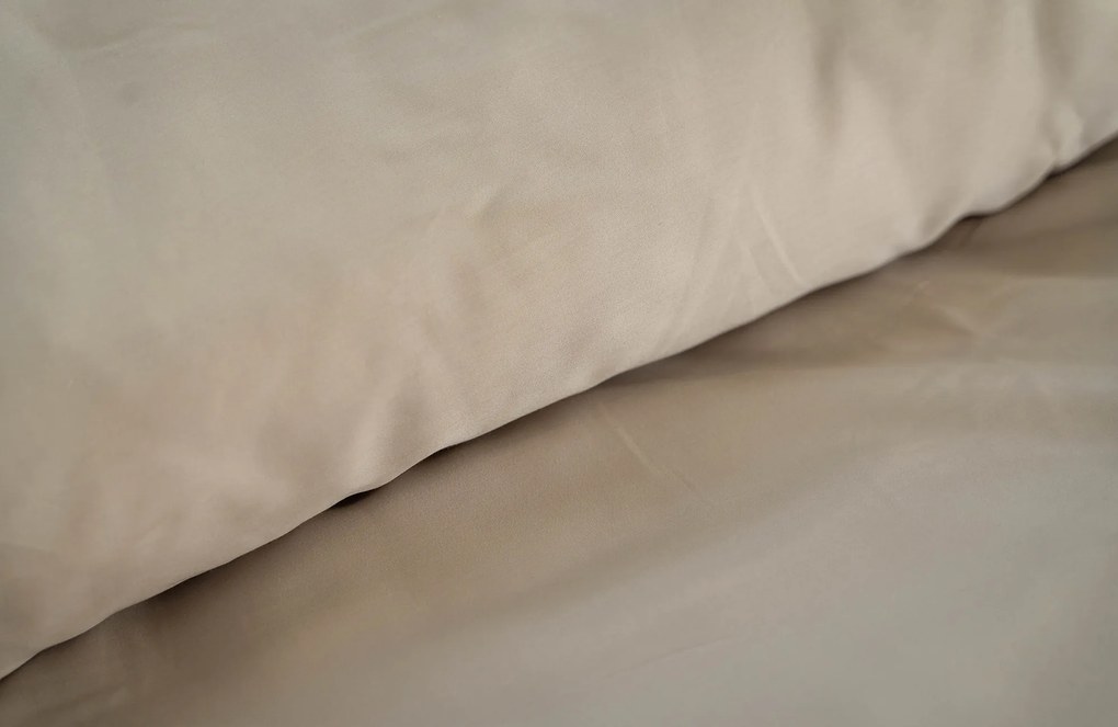 Kayori Daiki Dekbedovertrek Silver Grey – Bij Swiss Sense