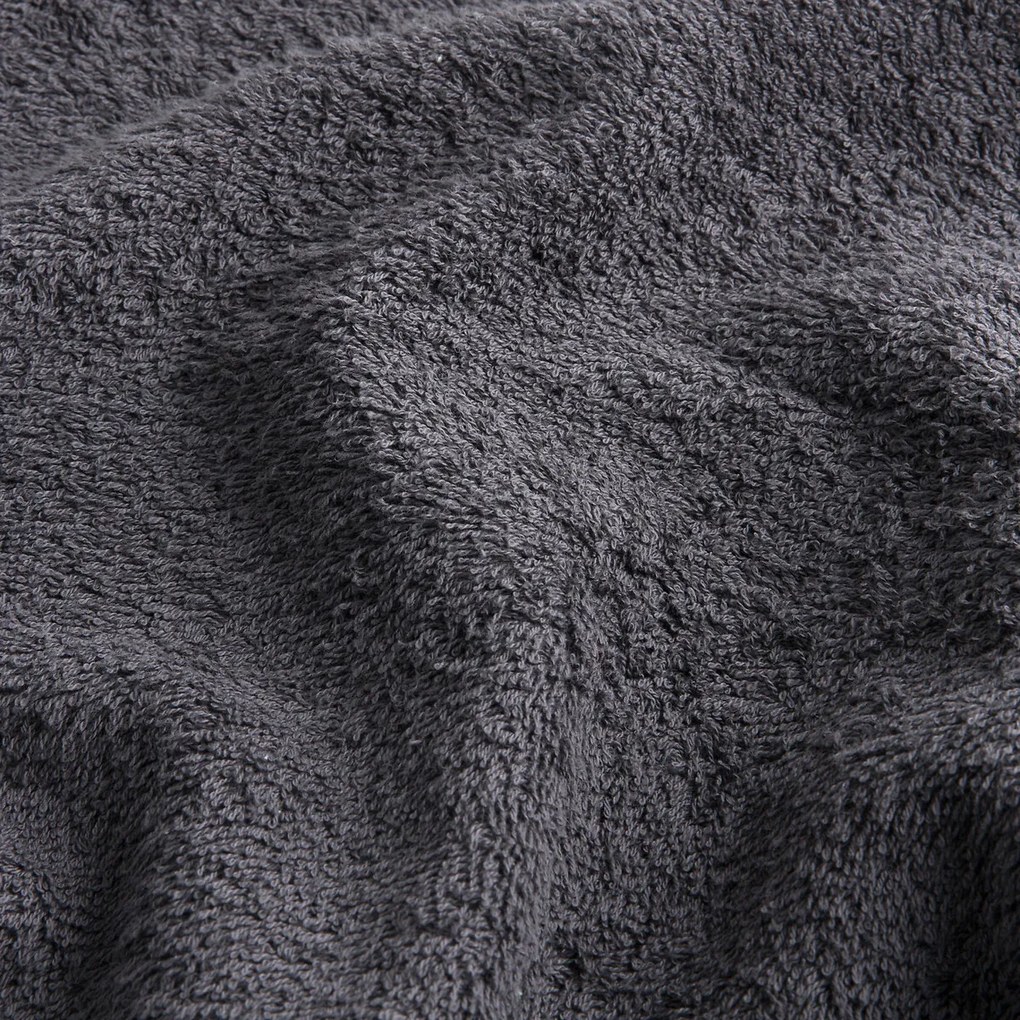 Set van 4 gastendoekjes in badstof 500g/m2, Scenario