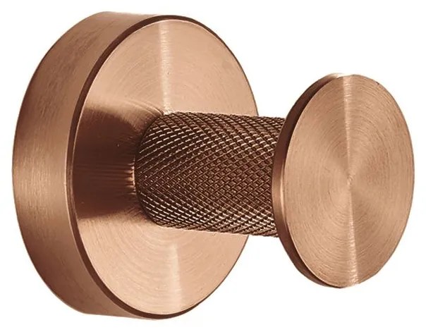Badkamerhanger 6606A Modern Brush Copper