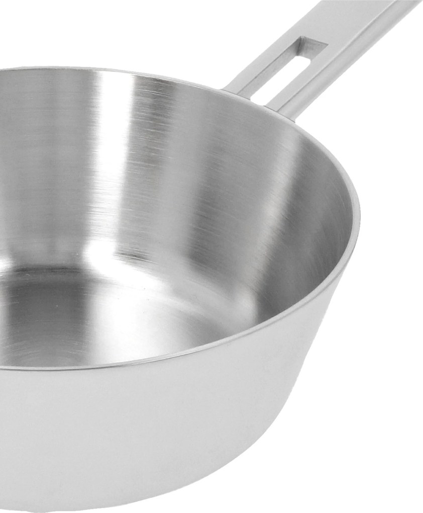 Demeyere John Pawson 7 Conische sauspan 18 cm / 1,5 l - John Pawson 7 - Demeyere