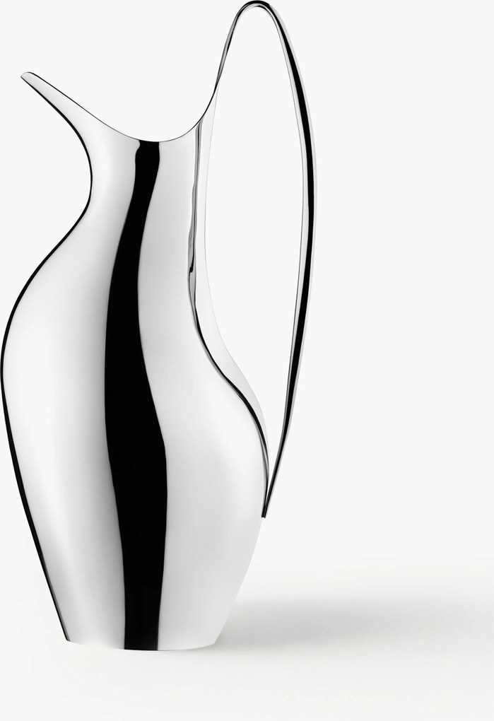 Karaf Koppel van edelstaal, in verschillende formaten