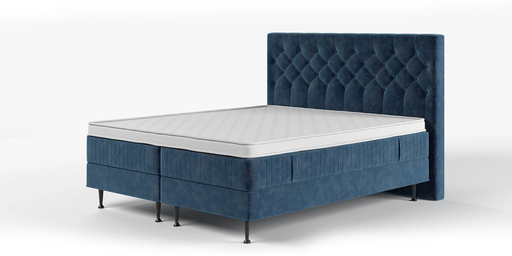 Boxspring Royal Atlantis – Bij Swiss Sense