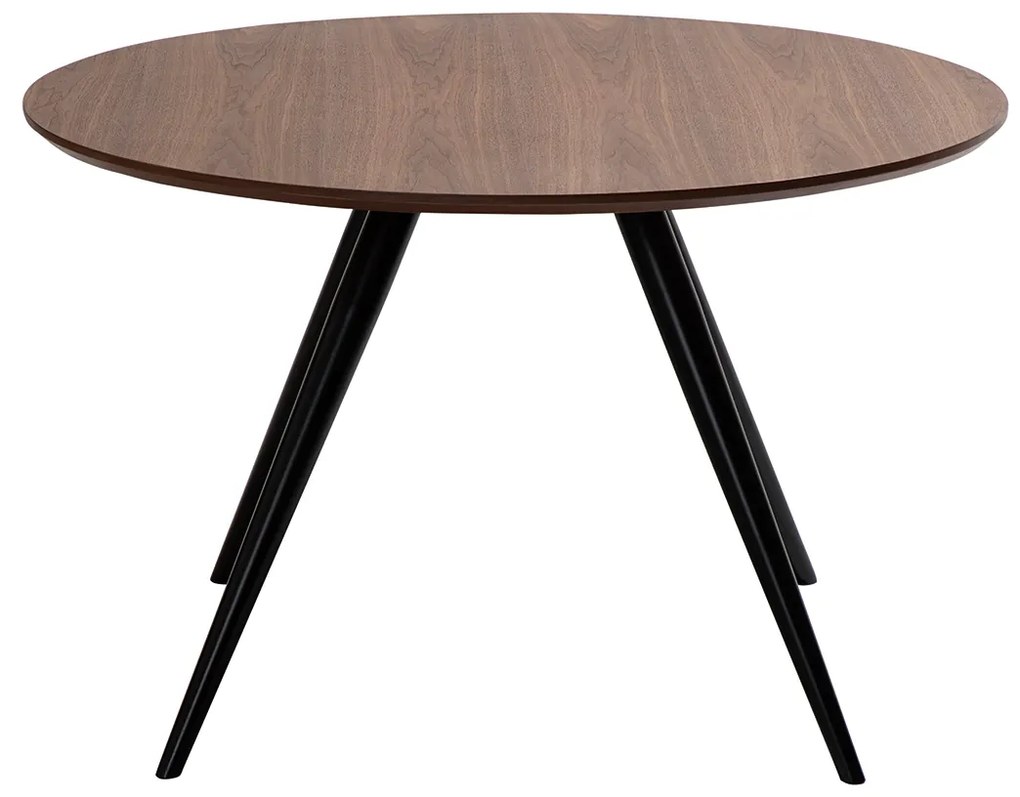Dan-Form Eclipse Ronde Eettafel 120 Cm Samenstellen - 120 X 120cm.