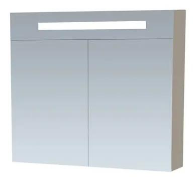 Spiegelkast Double Face EX 80 Taupe