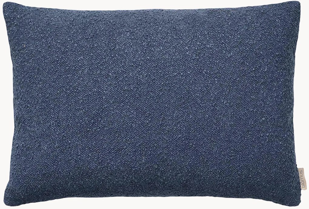 Bouclé kussenhoes Boucle