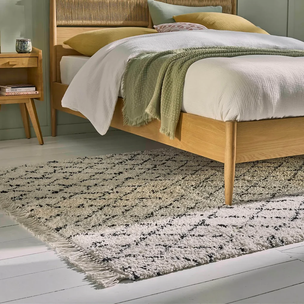Vloerkleed in berber stijl, Madara