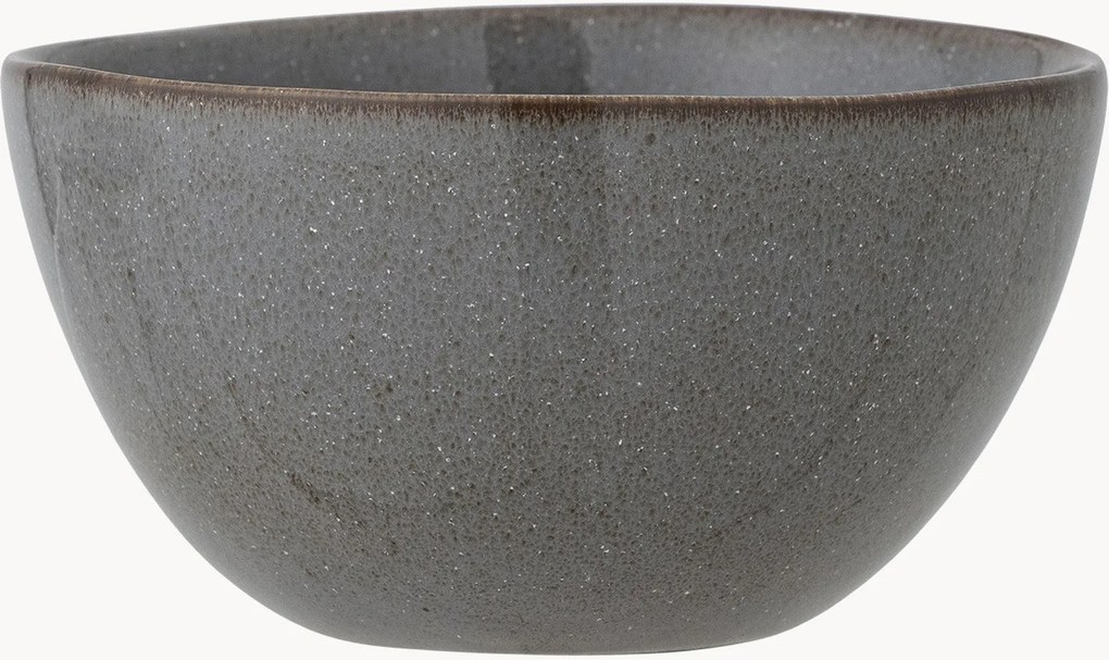 Kleine schalen Sandrine van keramiek, 6-delig