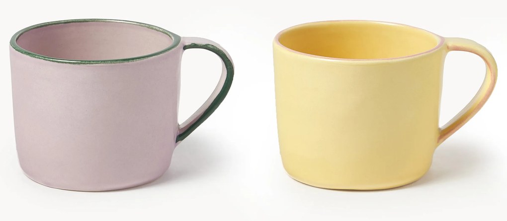 XL Mokken Crumble, set van 2