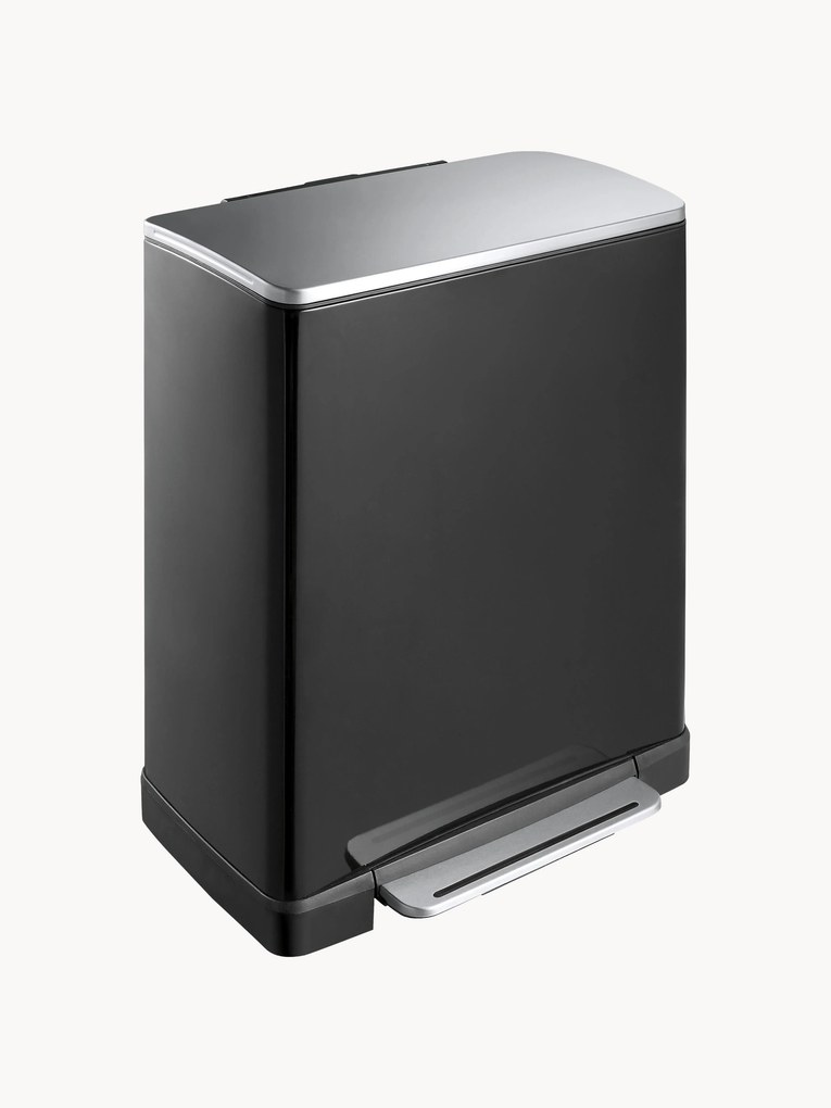 Recycling pedaalemmer E-Cube, 28 L + 18 L
