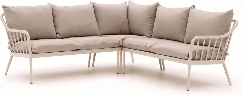 Hoek loungeset Manifesto  | 214x214cm | Kees Smit Tuinmeubelen