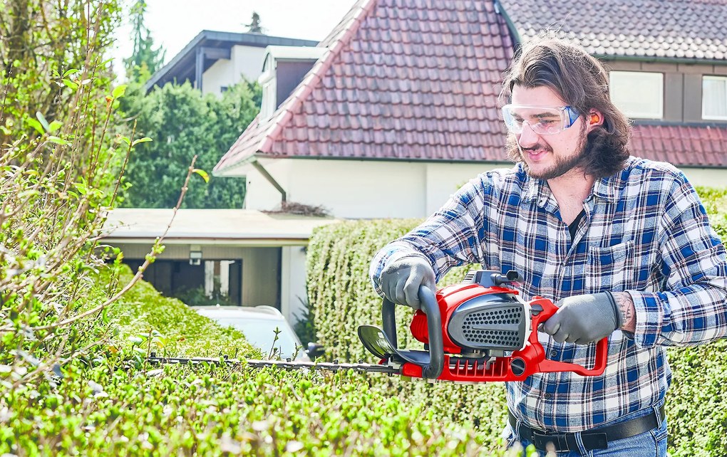 Einhell GE-PH 2555 A Benzine heggenschaar