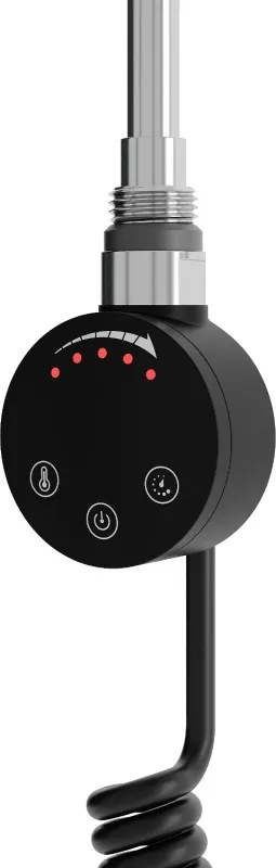 Mexen FA-O elektrische verwarmingselement 600 W, zwart - W951-0600-70