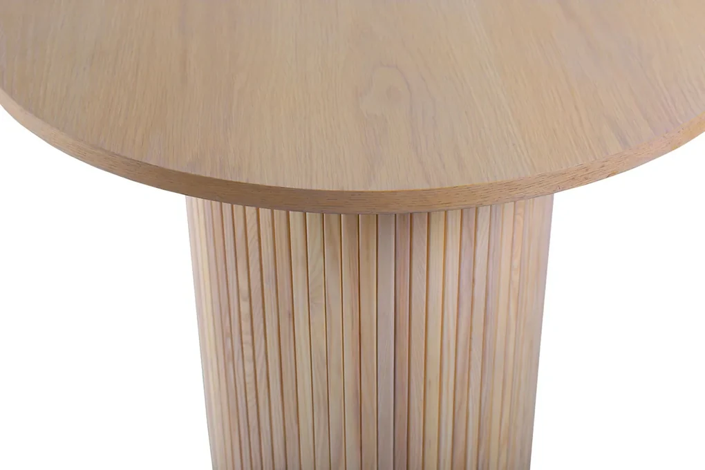 Jörn Eettafel - Rika - 200x90 cm - Whitewash - Jörn