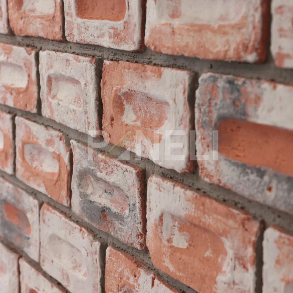 3D XL Wandpaneel Frog Steen Antique 128x60x2.7cm