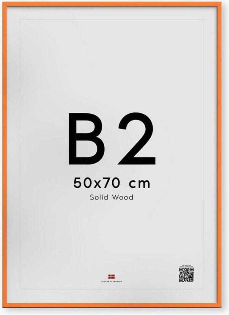 Fotolijstje Explore van eikenhout